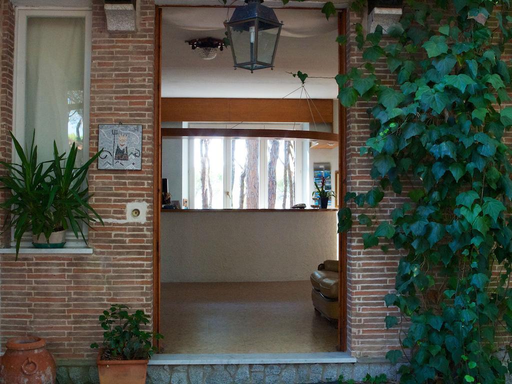 Hotel Villa Nettuno Marina di Campo Exterior foto